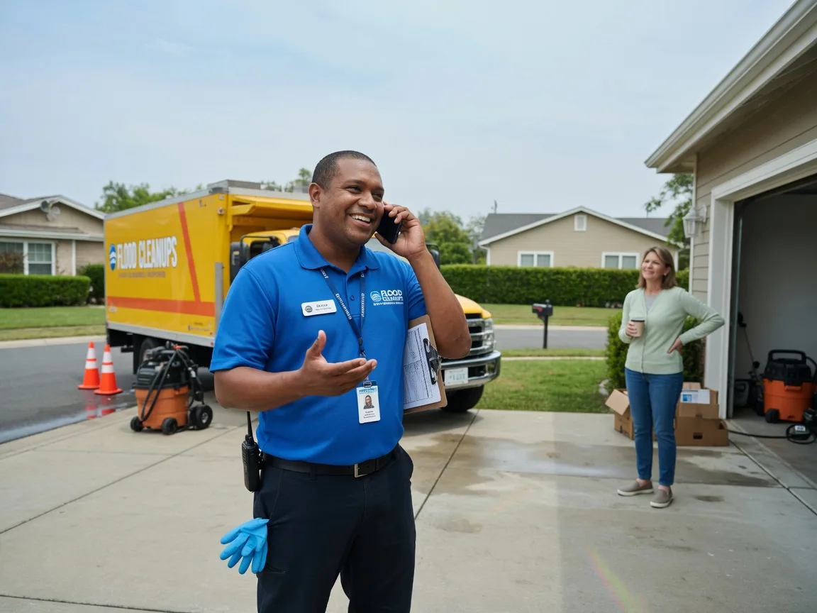 Water Damage Restoration Aleknagik, AK FAQs
